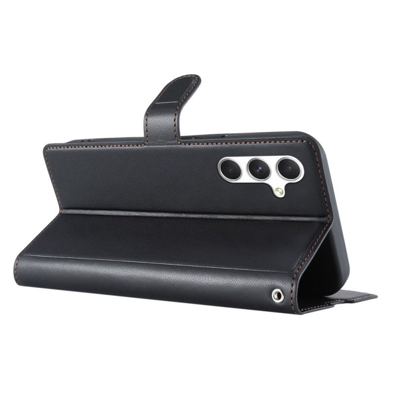 Peněženková Pouzdra Samsung Galaxy S25 Plus 5g Tečkovaný Potisk