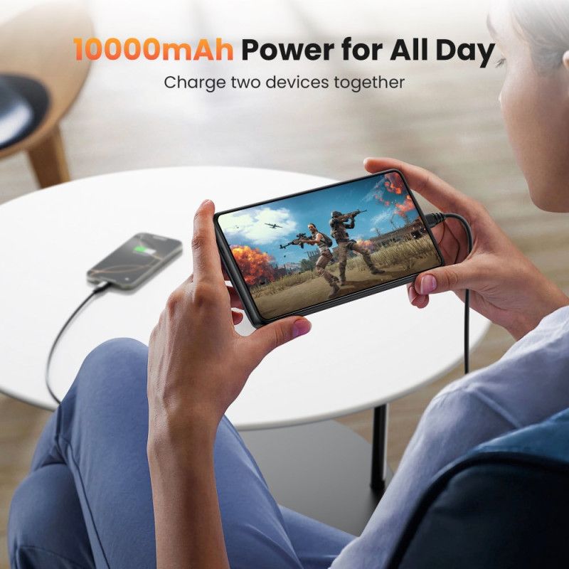 Pouzdro S Baterií 10 000 Mah Pro Samsung Galaxy S25 Plus / S24 Plus S Nabíječkou A Magnetickým Uchycením