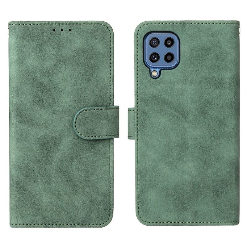 Flipové Pouzdro Na Samsung Galaxy M32 Měkký Dotek