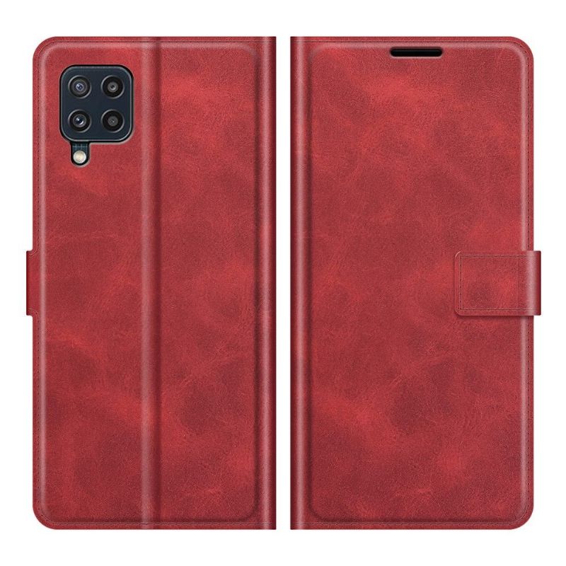 Flipové Pouzdro Na Samsung Galaxy M32 Peněženkové Pouzdro Styl Kůže
