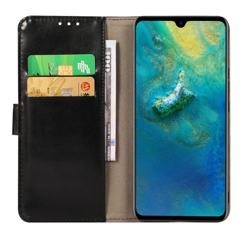 Flipové Pouzdro Na Samsung Galaxy M32 Vlkodlak