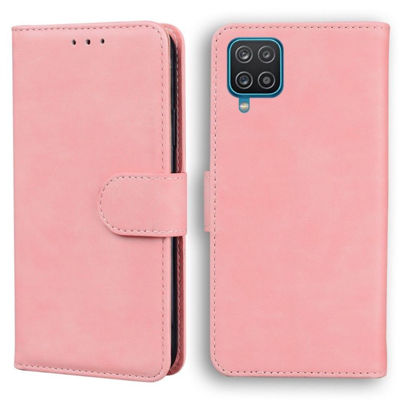 Flipové Pouzdro Na Samsung Galaxy M32 Římský Měkký Dotek