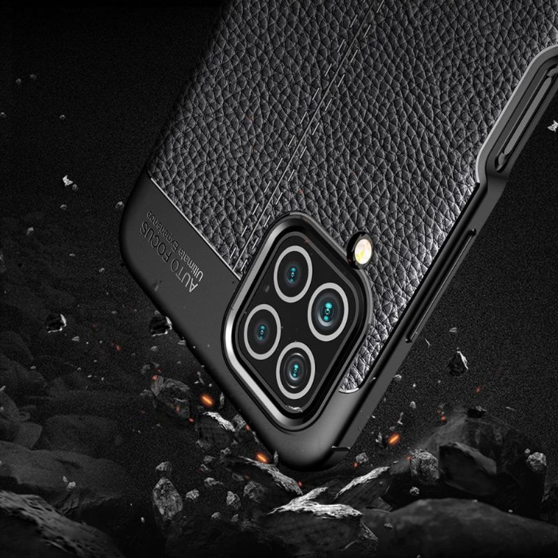 Kryt Na Samsung Galaxy M32 Flexibilní Zrnitá Povrchová Úprava