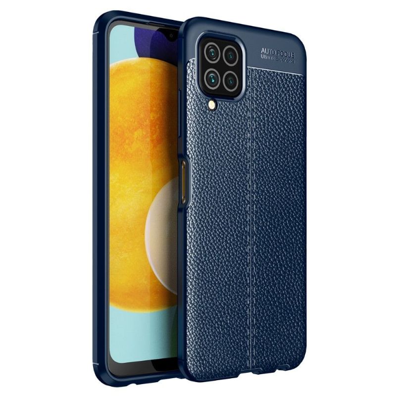 Kryt Na Samsung Galaxy M32 Flexibilní Zrnitá Povrchová Úprava