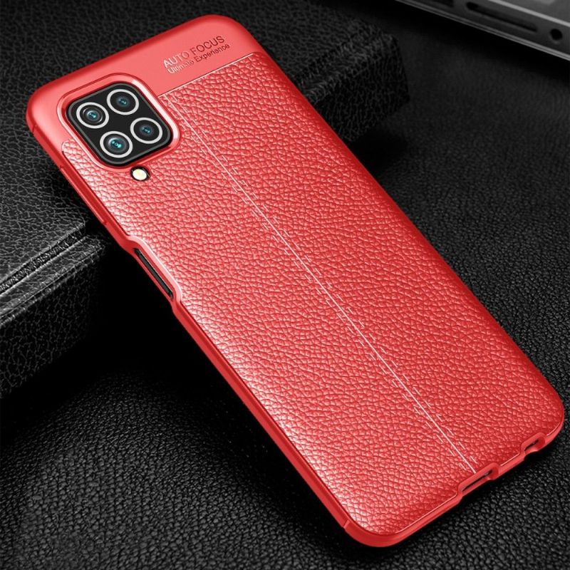 Kryt Na Samsung Galaxy M32 Flexibilní Zrnitá Povrchová Úprava