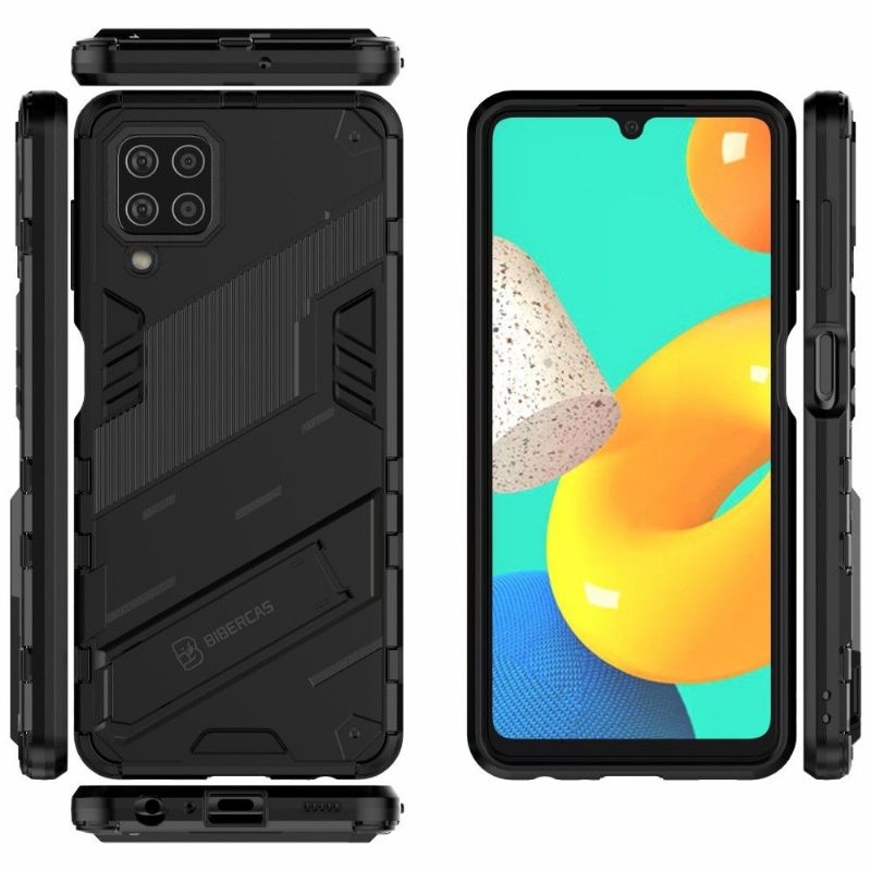 Kryt Na Samsung Galaxy M32 Hybrid Se Stojanem