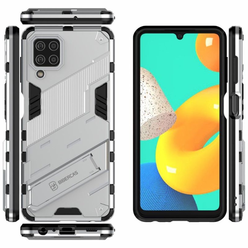 Kryt Na Samsung Galaxy M32 Hybrid Se Stojanem