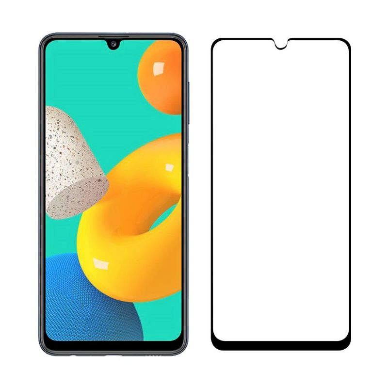 Ochrana Obrazovky Z Tvrzeného Skla Samsung Galaxy M32 V Plné Velikosti