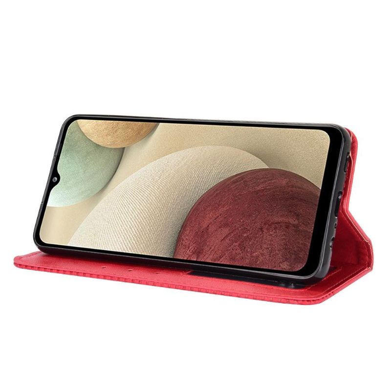 Pouzdra Na Samsung Galaxy M32 Kůže Ve Stylu Cirénius