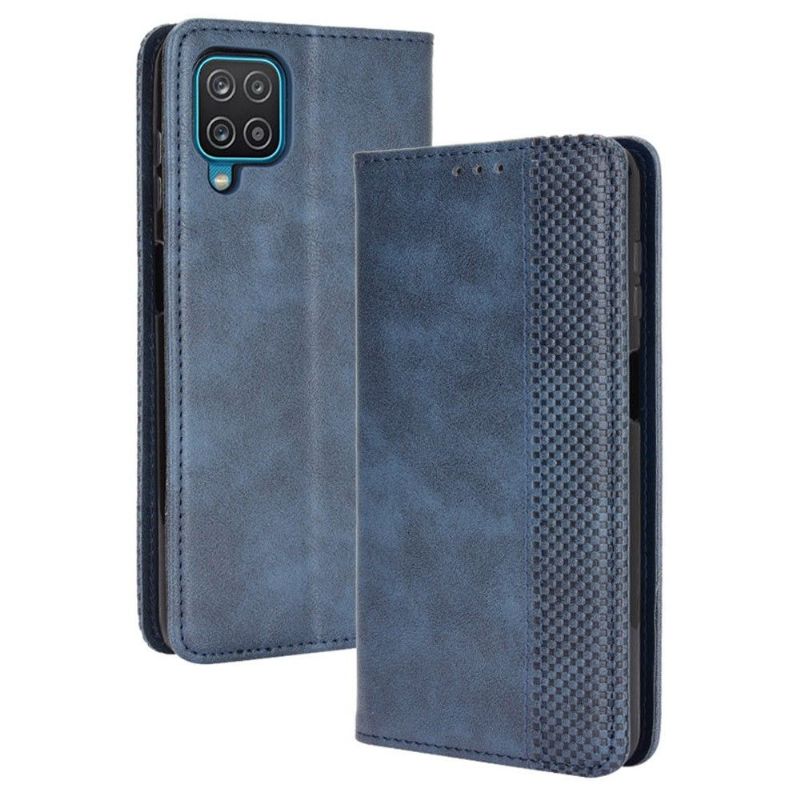 Pouzdra Na Samsung Galaxy M32 Kůže Ve Stylu Cirénius