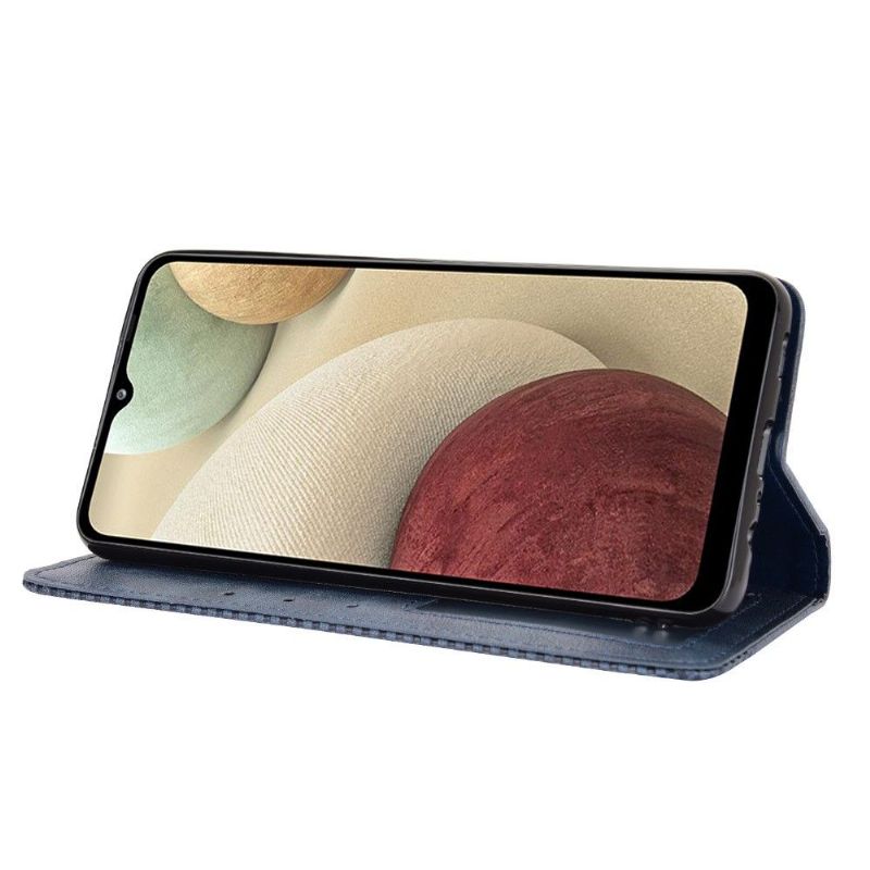 Pouzdra Na Samsung Galaxy M32 Kůže Ve Stylu Cirénius