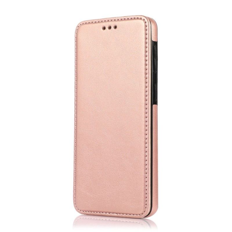 Kožené Pouzdro Na Samsung Galaxy S21 Plus 5G Jazzová Řada