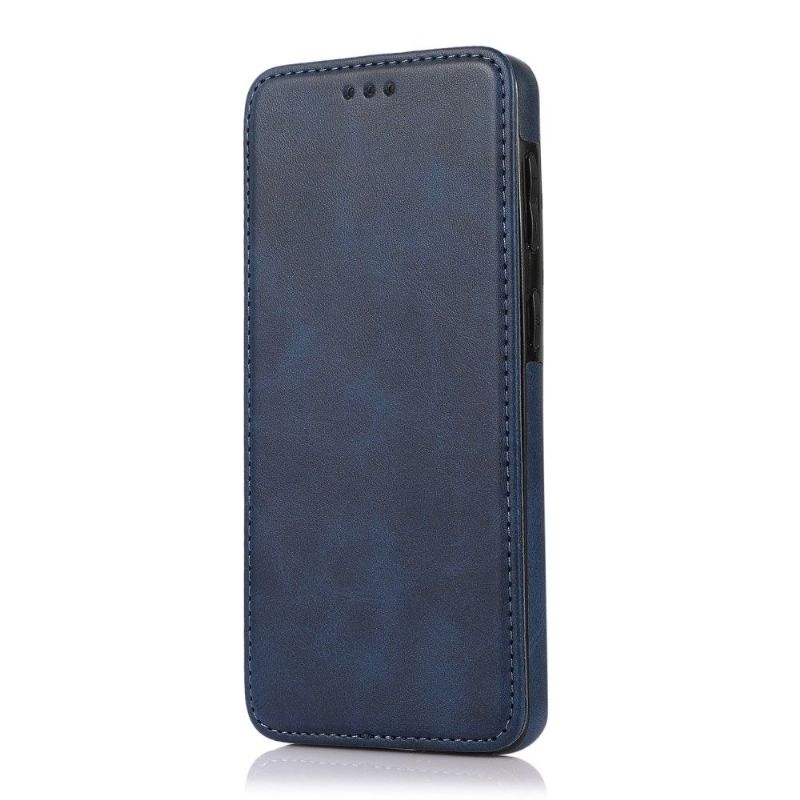 Kožené Pouzdro Na Samsung Galaxy S21 Plus 5G Jazzová Řada