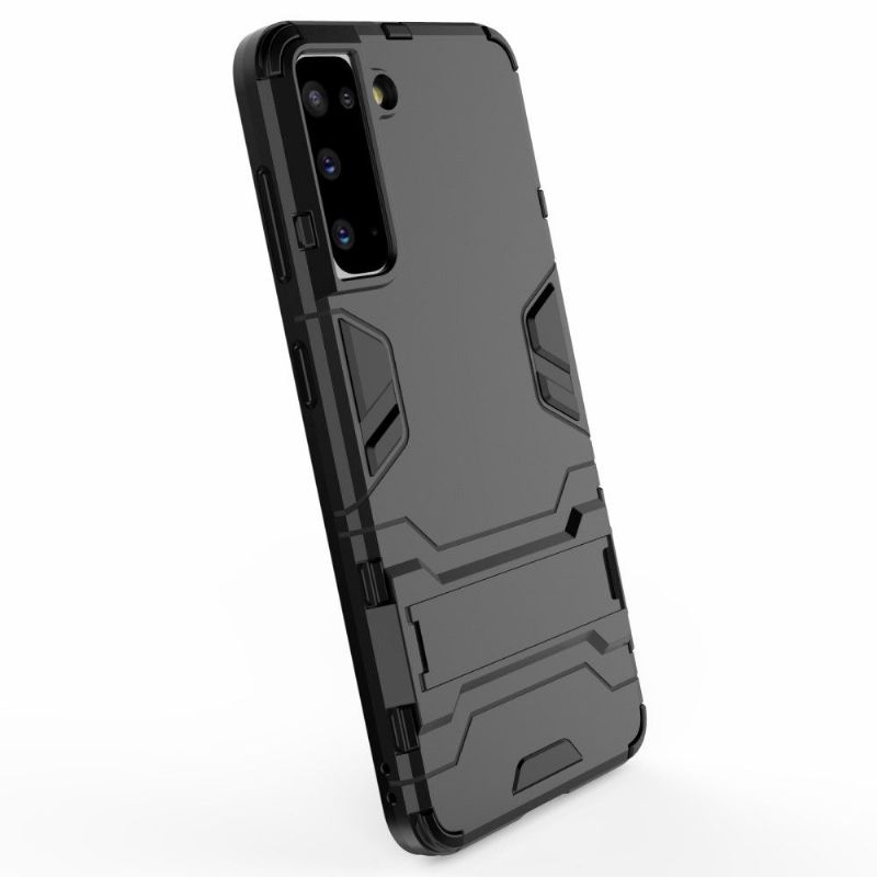 Kryt Na Samsung Galaxy S21 Plus 5G Cool Guard S Integrovaným Stojanem