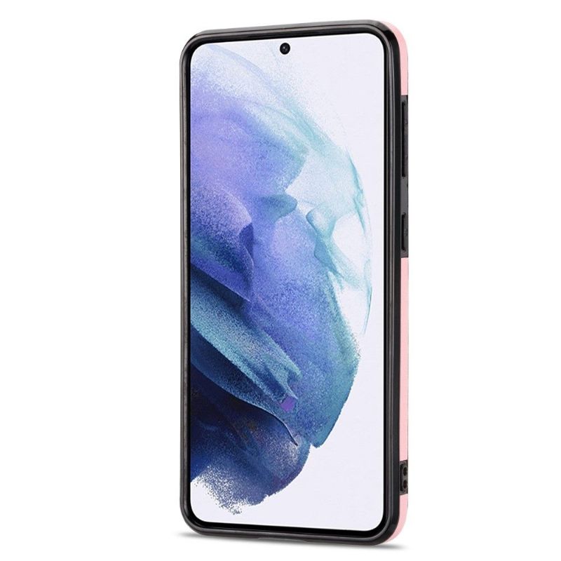 Kryt Na Samsung Galaxy S21 Plus 5G Držák Karty Olympe