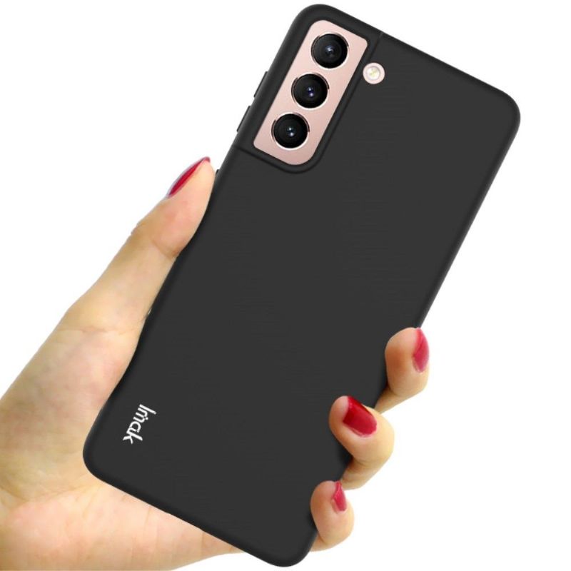 Kryt Na Samsung Galaxy S21 Plus 5G Flexibilní Pocitová Barva
