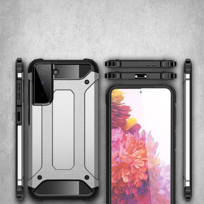 Kryt Na Samsung Galaxy S21 Plus 5G Ochranný Armorguard