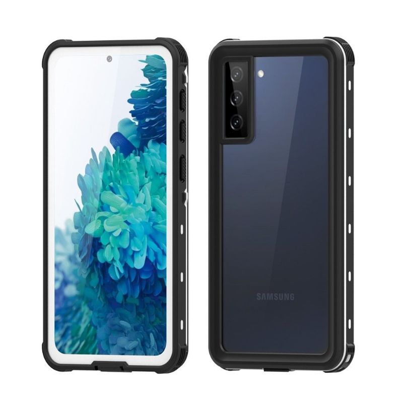 Kryt Na Samsung Galaxy S21 Plus 5G Vodotěsné A Odolné