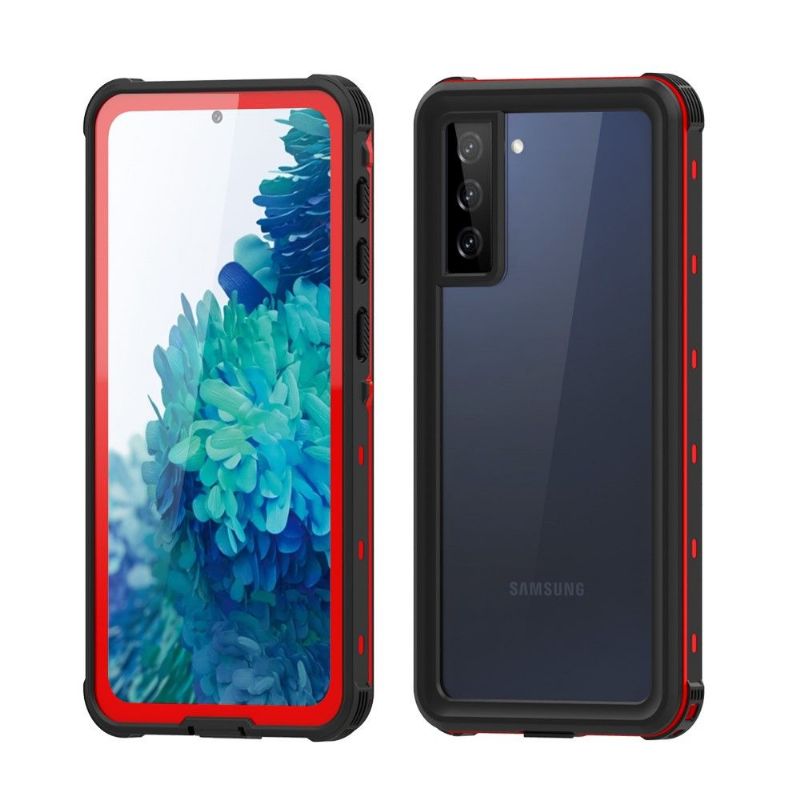 Kryt Na Samsung Galaxy S21 Plus 5G Vodotěsné A Odolné