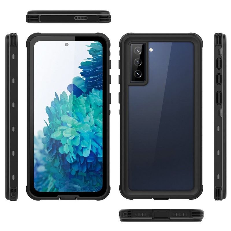Kryt Na Samsung Galaxy S21 Plus 5G Vodotěsné A Odolné