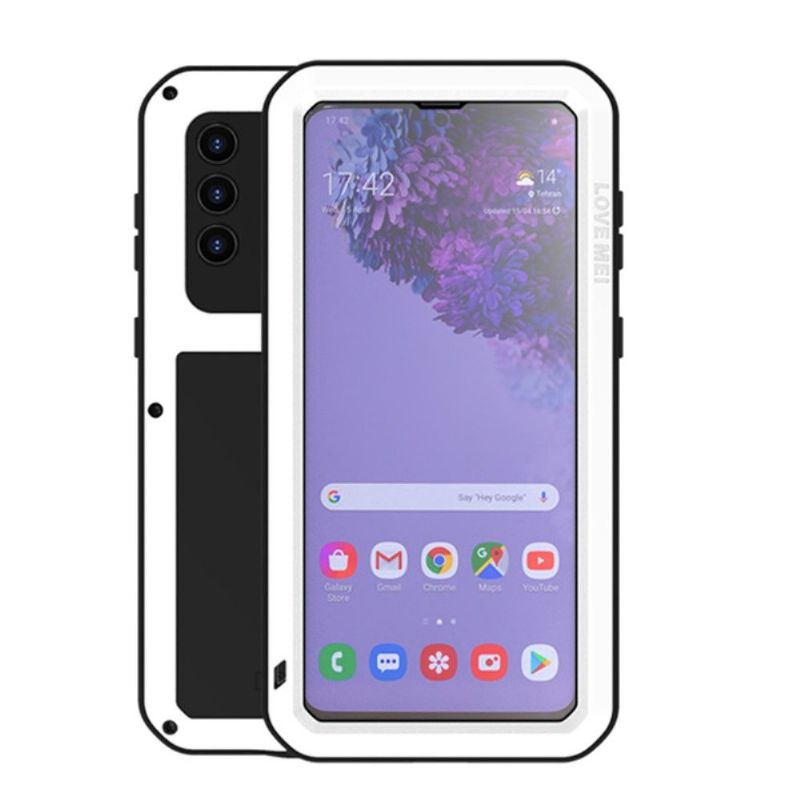 Kryty Na Mobil Na Samsung Galaxy S21 Plus 5G Integrální Love Mei Výkonný Chránič
