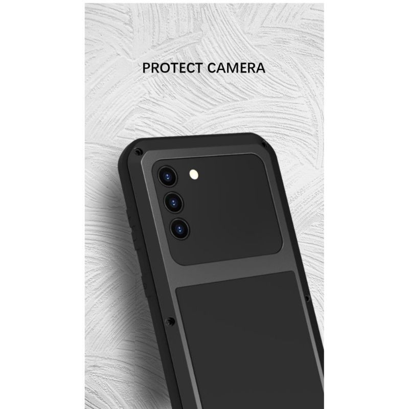 Kryty Na Mobil Na Samsung Galaxy S21 Plus 5G Integrální Love Mei Výkonný Chránič