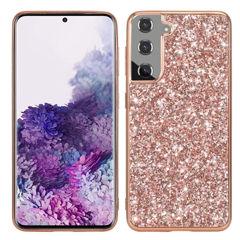 Kryty Na Mobil Na Samsung Galaxy S21 Plus 5G Okouzlující Flitry