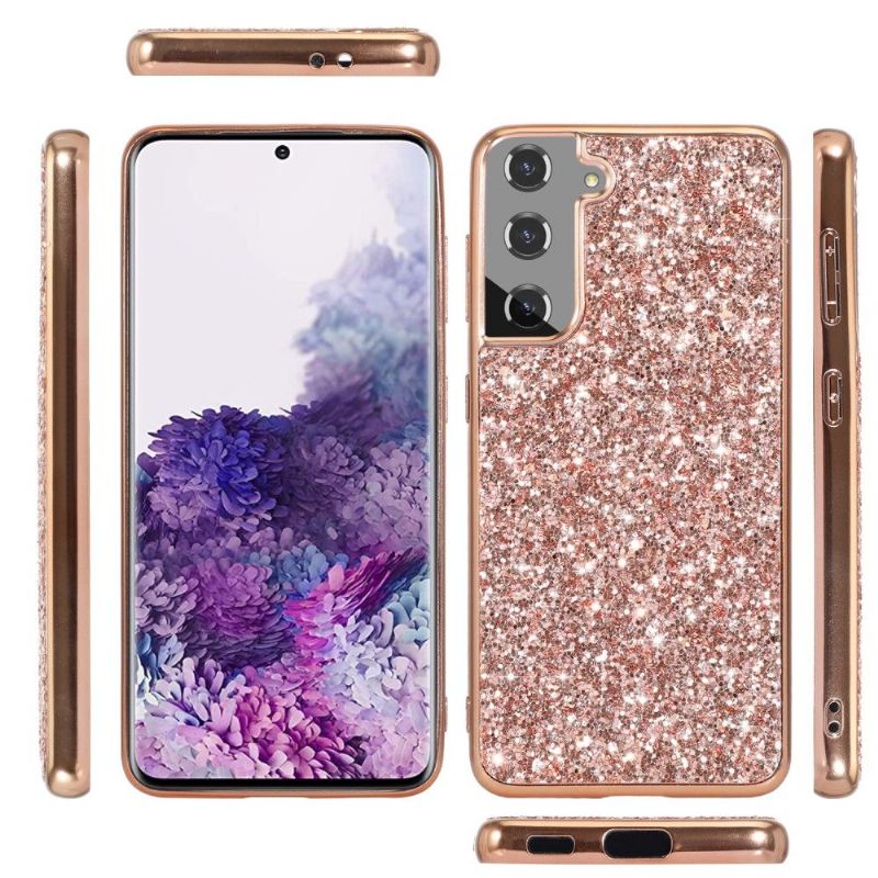 Kryty Na Mobil Na Samsung Galaxy S21 Plus 5G Okouzlující Flitry