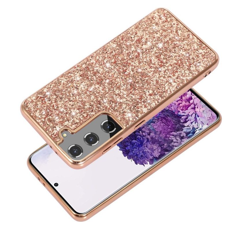 Kryty Na Mobil Na Samsung Galaxy S21 Plus 5G Okouzlující Flitry