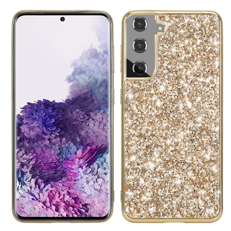 Kryty Na Mobil Na Samsung Galaxy S21 Plus 5G Okouzlující Flitry