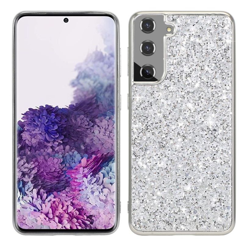 Kryty Na Mobil Na Samsung Galaxy S21 Plus 5G Okouzlující Flitry