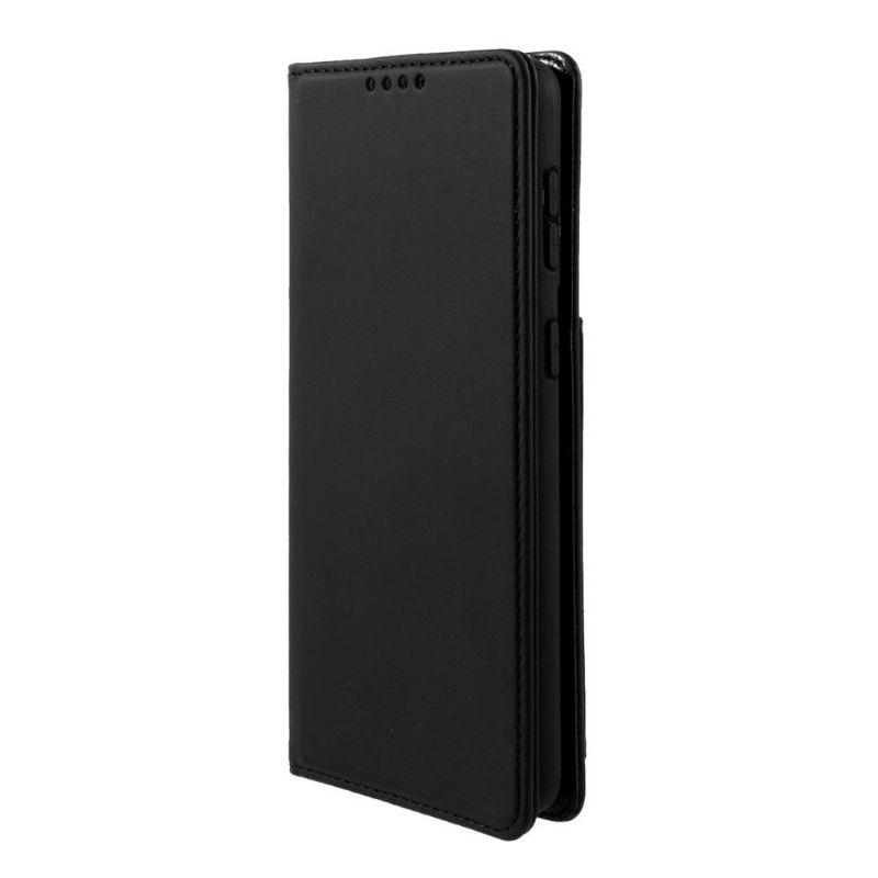Pouzdra Na Samsung Galaxy S21 Plus 5G Flipové Pouzdro Měkký Dotek