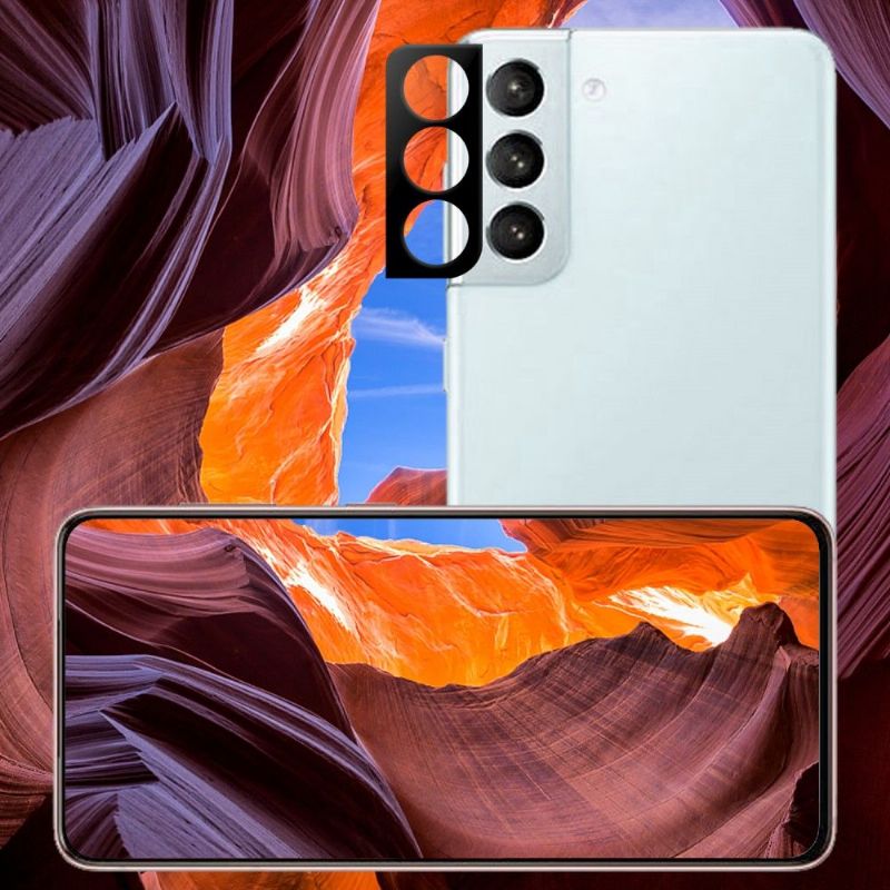 Tvrzené Sklo Samsung Galaxy S21 Plus Chrániče Fotografických Čoček (2 Kusy)