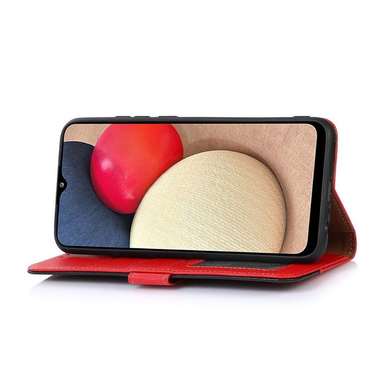 Flipové Pouzdro Na OnePlus 9 Khazneh Odkryté Švy