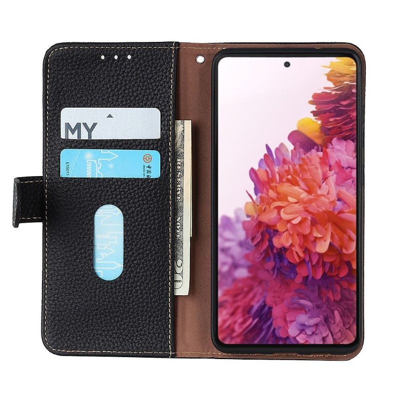 Kožené Pouzdro Na OnePlus 9 Kůže Khazneh