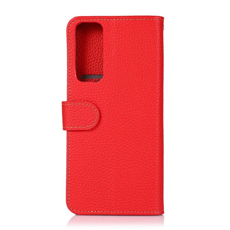 Kožené Pouzdro Na OnePlus 9 Kůže Khazneh