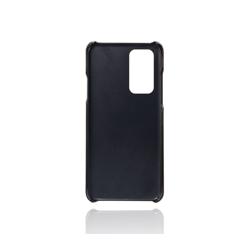 Kryt Na OnePlus 9 Držák Karet S Efektem Melody Leather