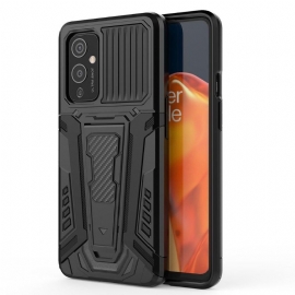 Kryt Na OnePlus 9 Heavy Duty Se Stojanem