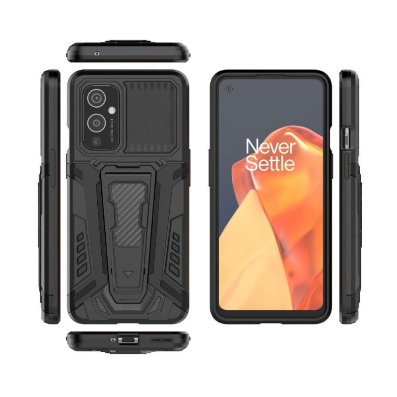 Kryt Na OnePlus 9 Heavy Duty Se Stojanem
