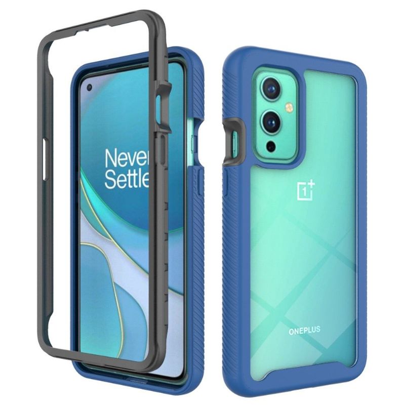 Kryt Na OnePlus 9 Hybrid Clear Back Shockproof
