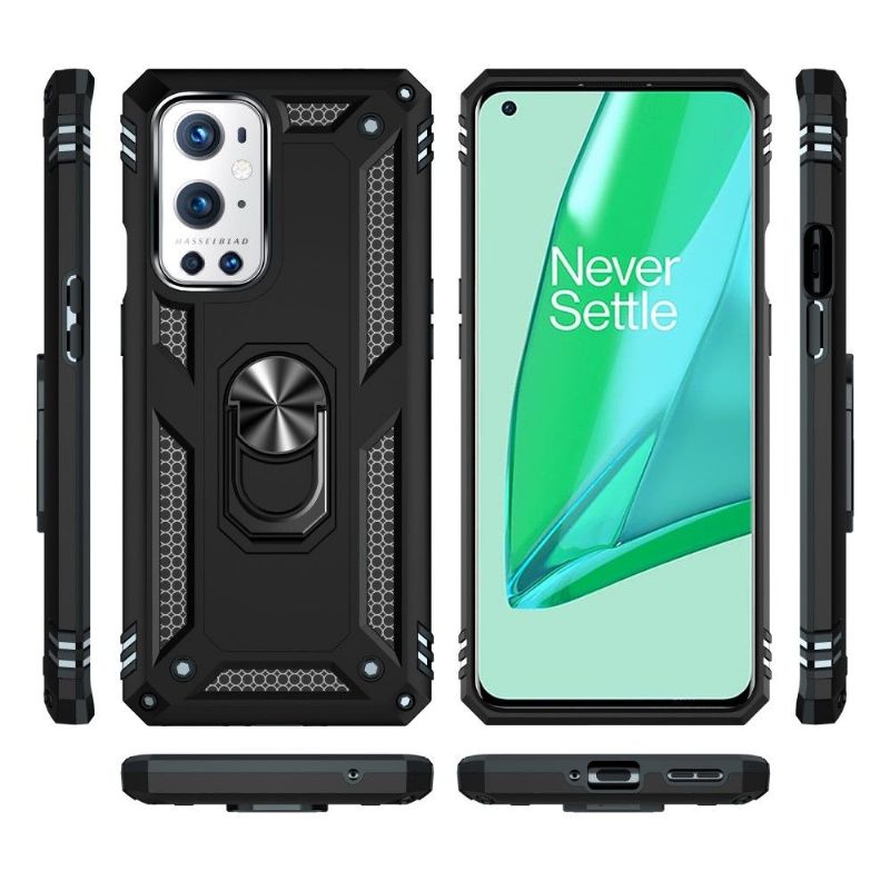 Kryt Na OnePlus 9 Hybridní Podpůrná Funkce