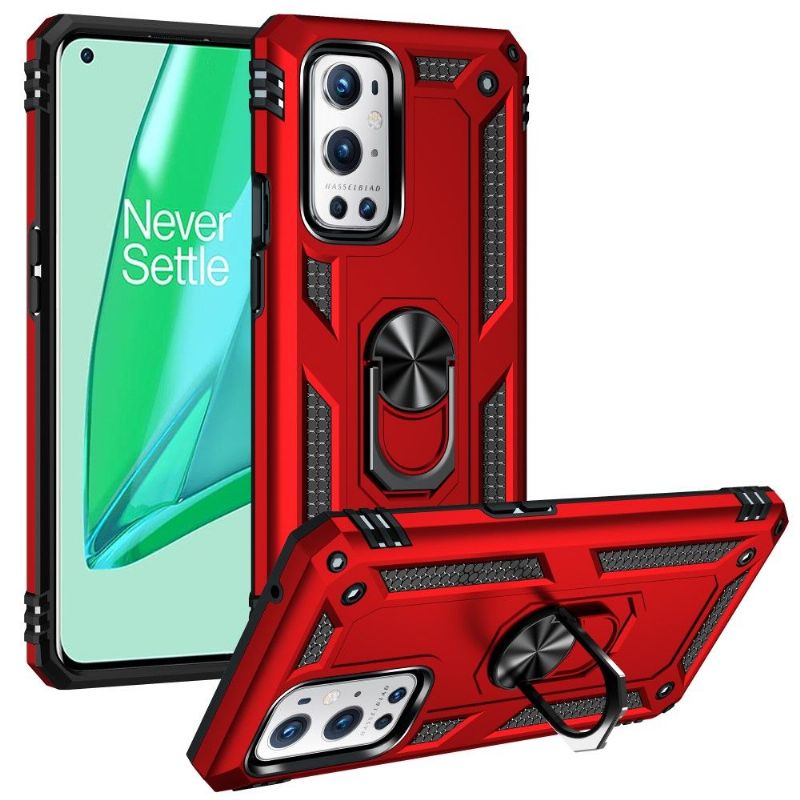 Kryt Na OnePlus 9 Hybridní Podpůrná Funkce