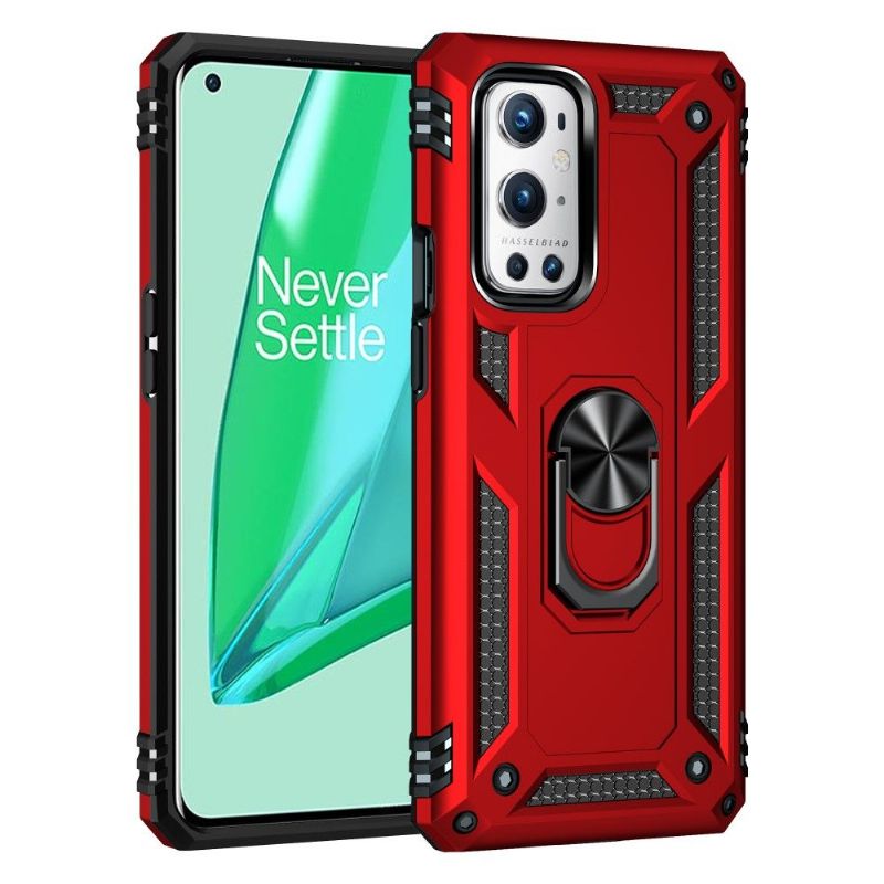 Kryt Na OnePlus 9 Hybridní Podpůrná Funkce