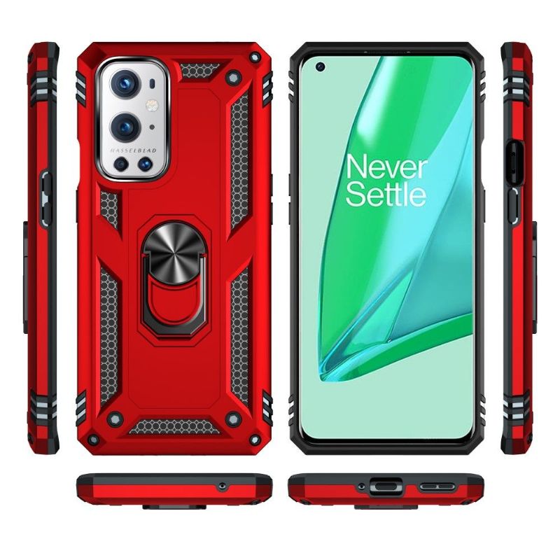 Kryt Na OnePlus 9 Hybridní Podpůrná Funkce