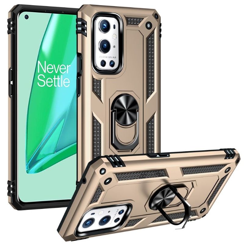 Kryt Na OnePlus 9 Hybridní Podpůrná Funkce