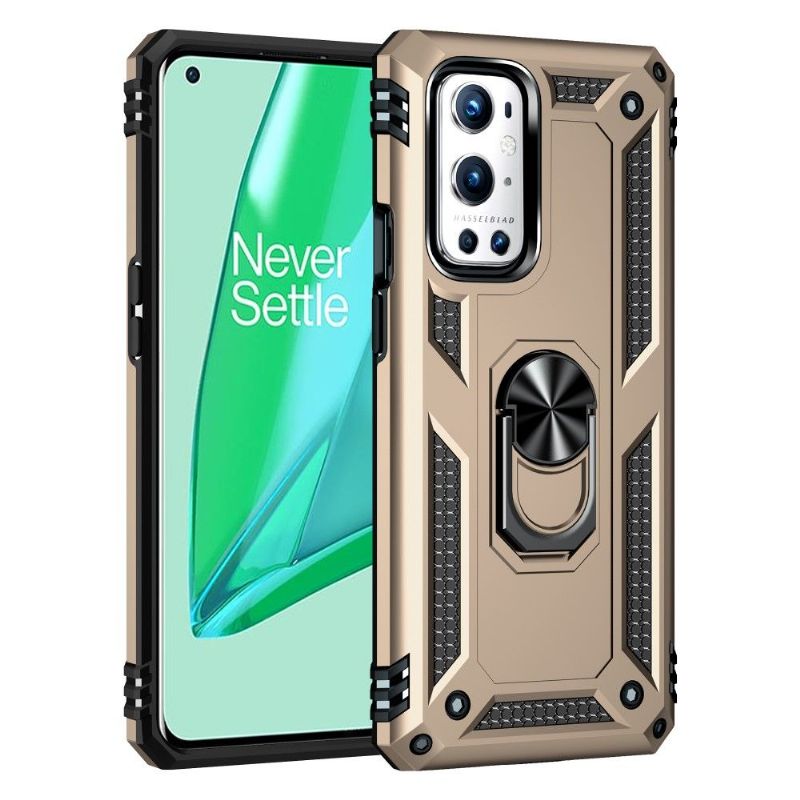 Kryt Na OnePlus 9 Hybridní Podpůrná Funkce