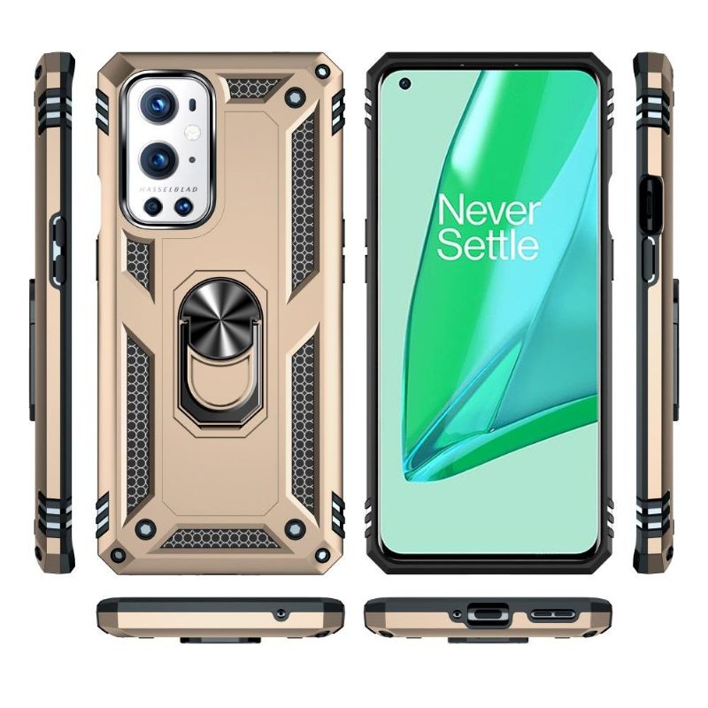 Kryt Na OnePlus 9 Hybridní Podpůrná Funkce