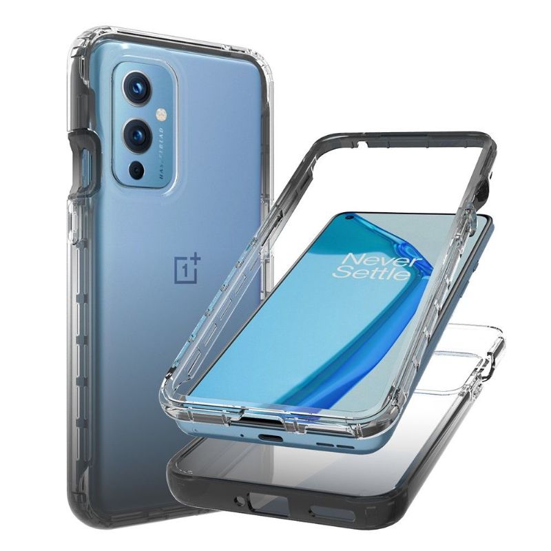 Kryt Na OnePlus 9 Nárazuvzdorný Čistý Přechod