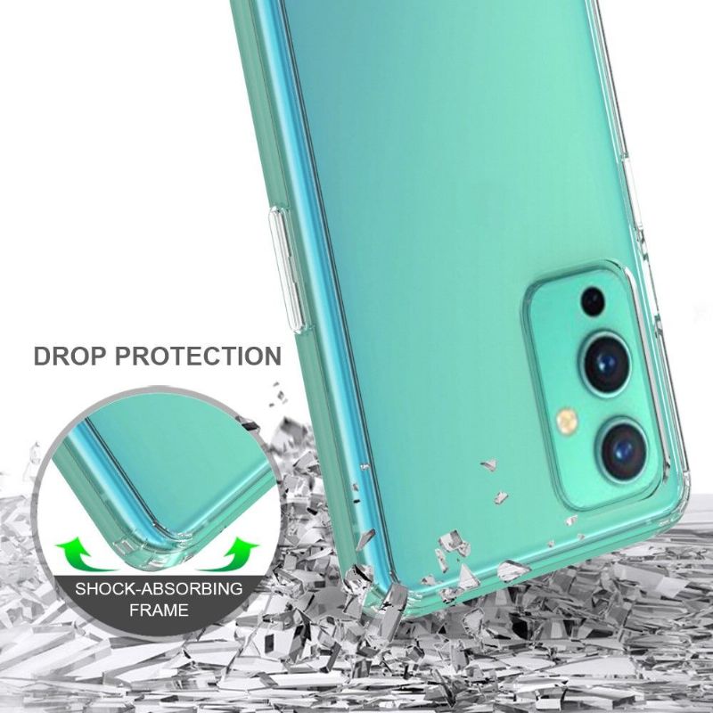 Kryt Na OnePlus 9 Ochranný Transparentní