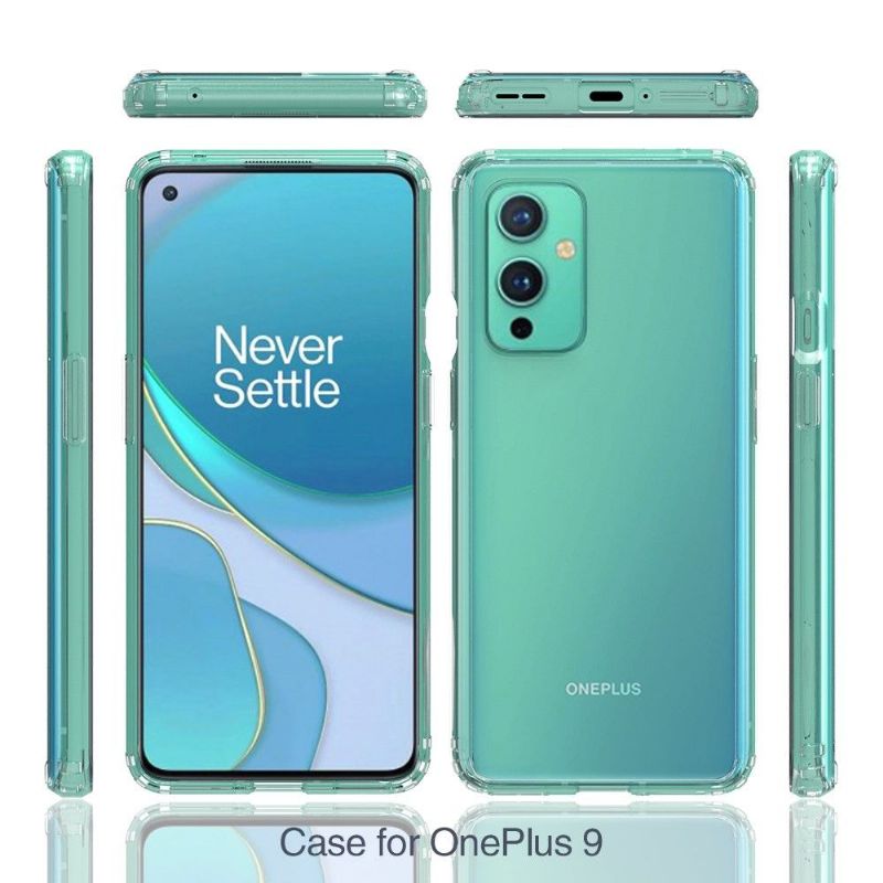Kryt Na OnePlus 9 Ochranný Transparentní